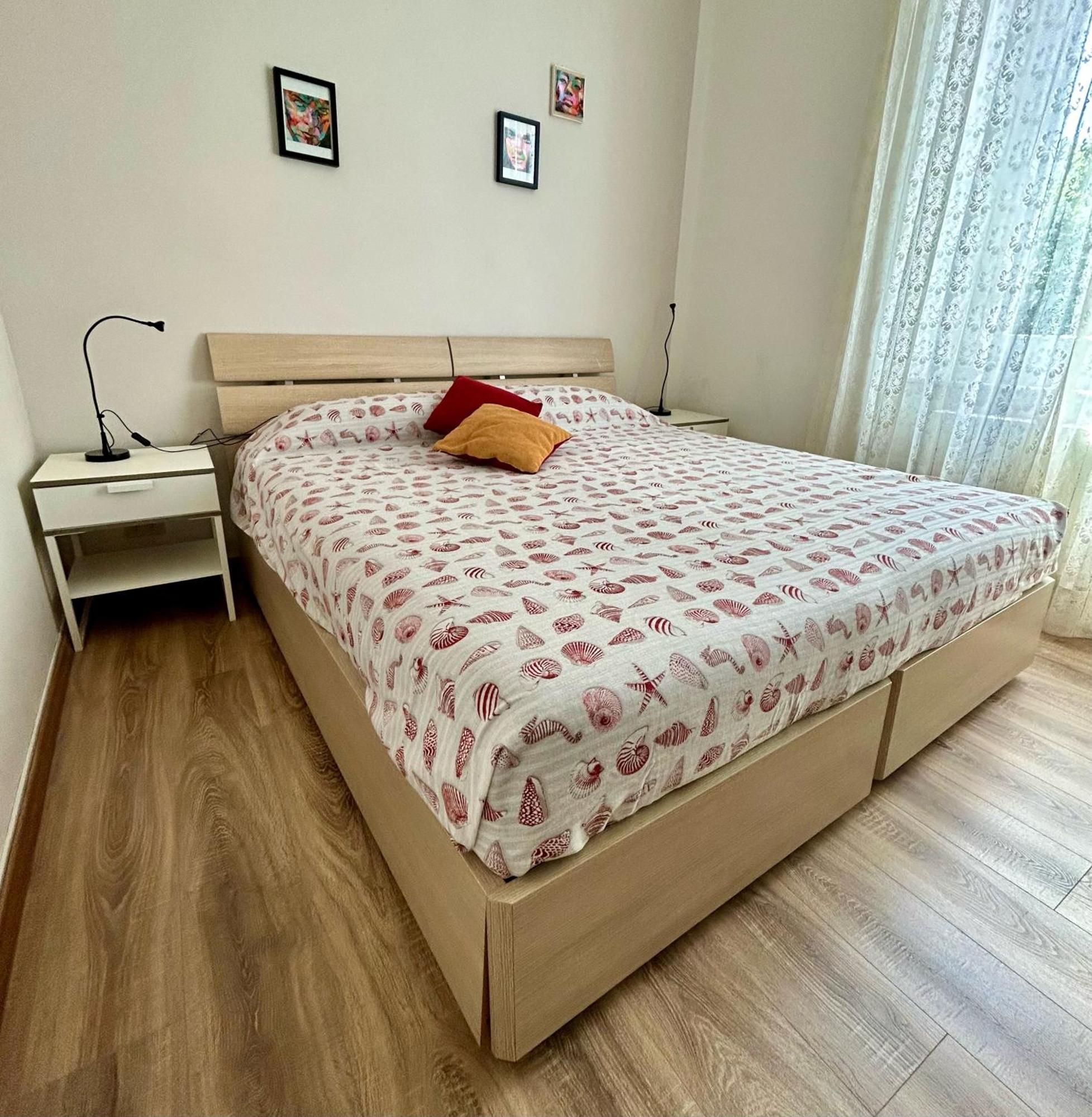 Bed and Breakfast La Magnolia Ліворно Екстер'єр фото