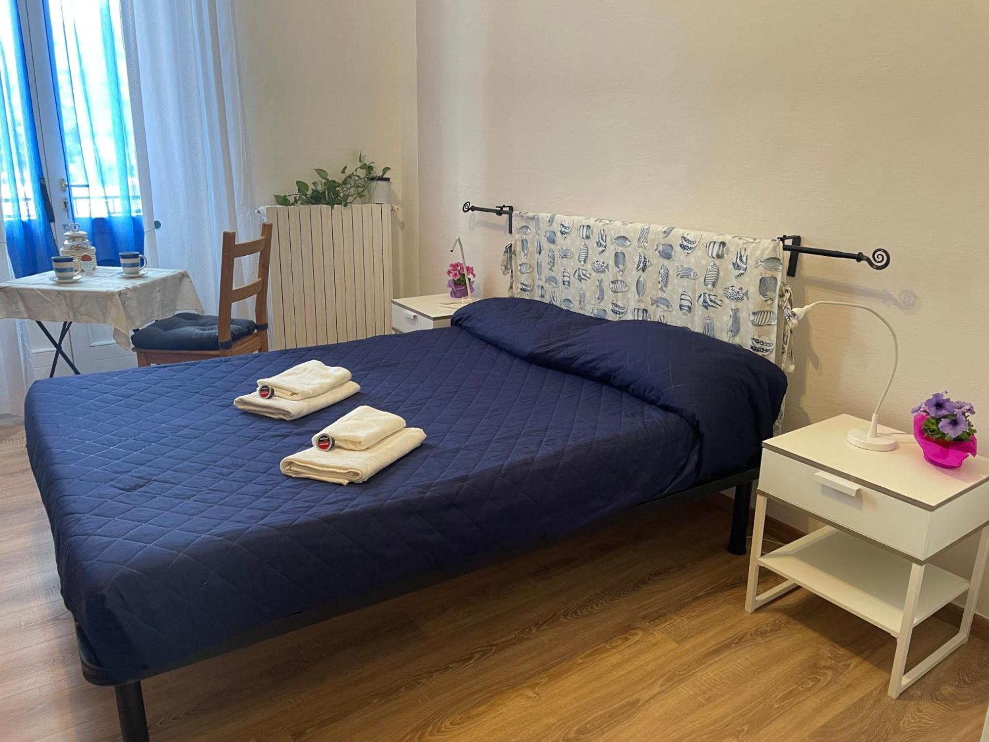 Bed and Breakfast La Magnolia Ліворно Екстер'єр фото