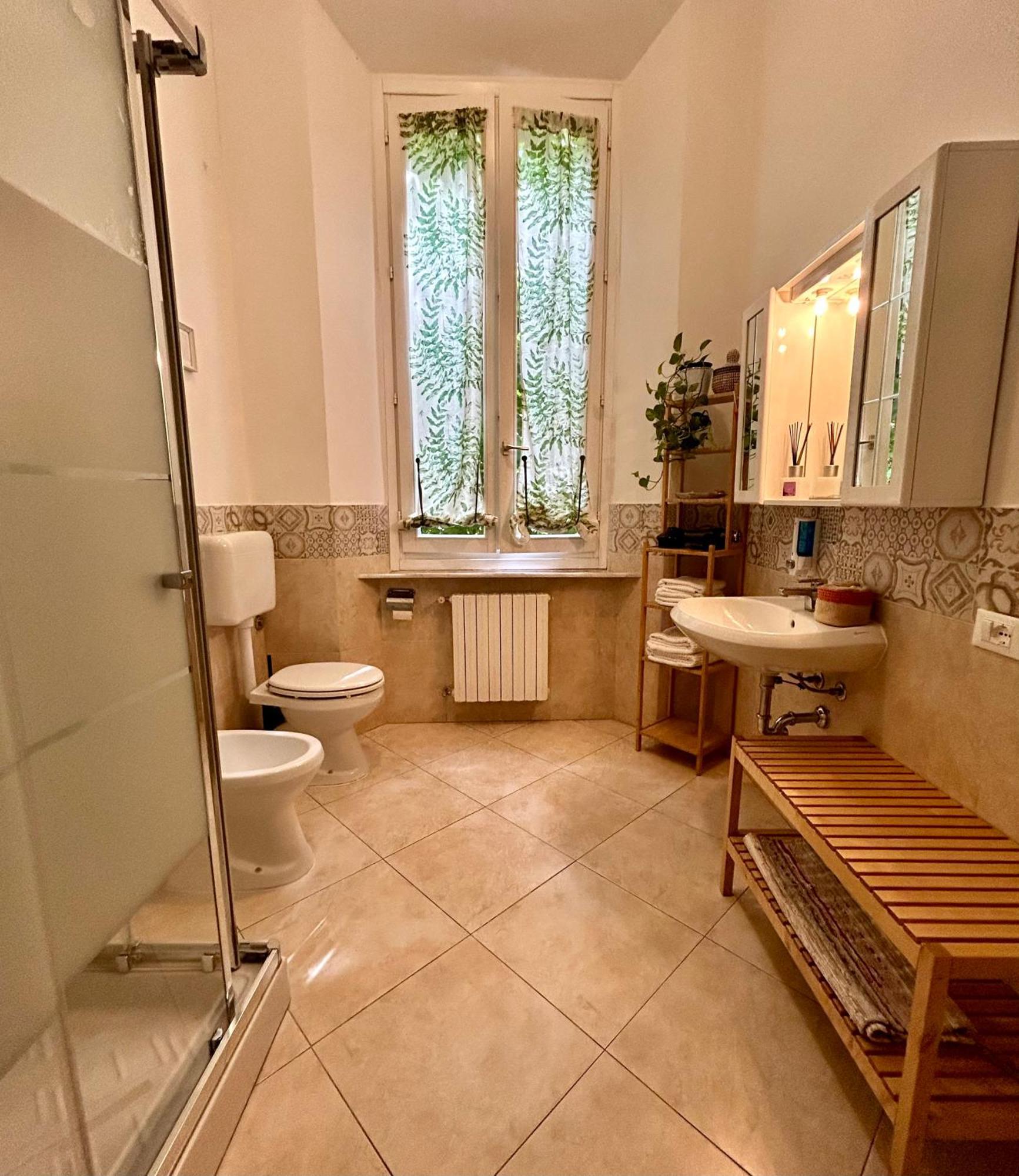 Bed and Breakfast La Magnolia Ліворно Екстер'єр фото