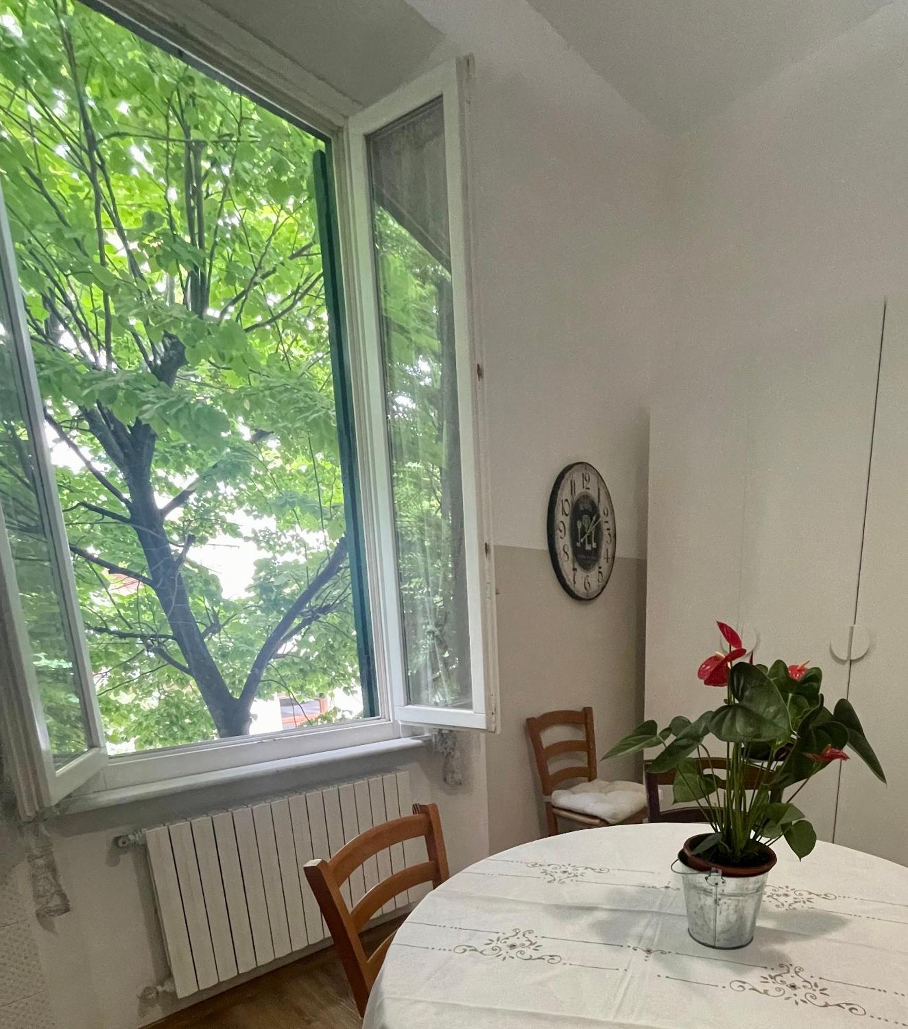 Bed and Breakfast La Magnolia Ліворно Екстер'єр фото