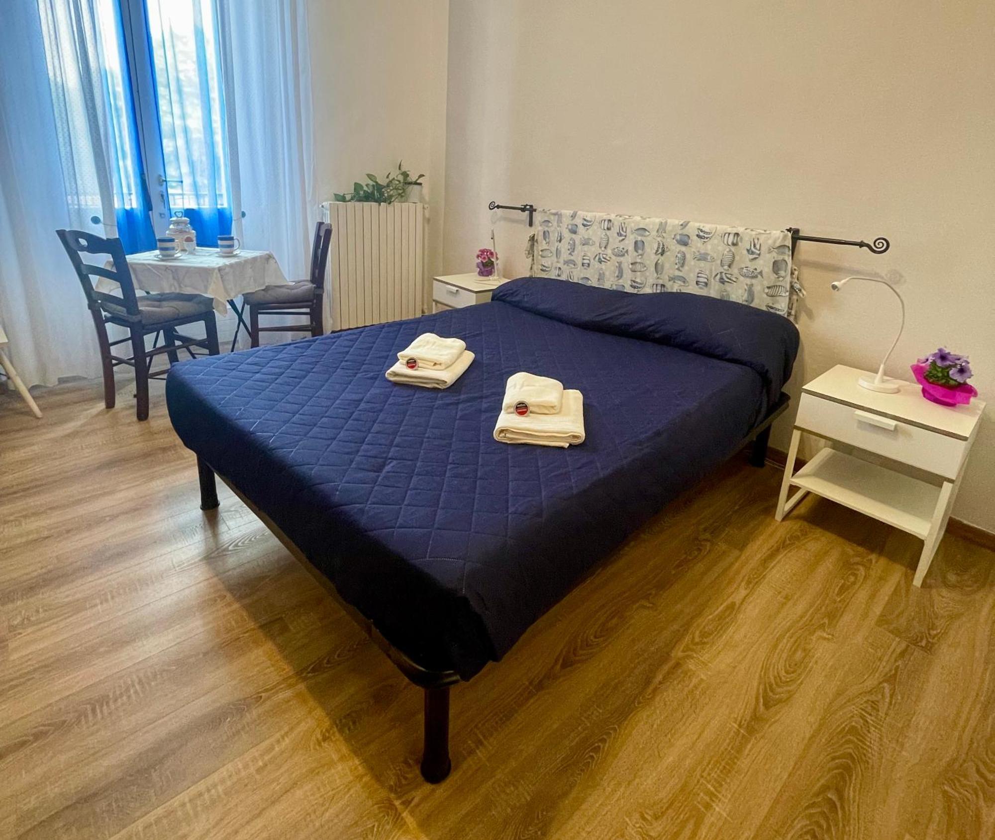 Bed and Breakfast La Magnolia Ліворно Екстер'єр фото