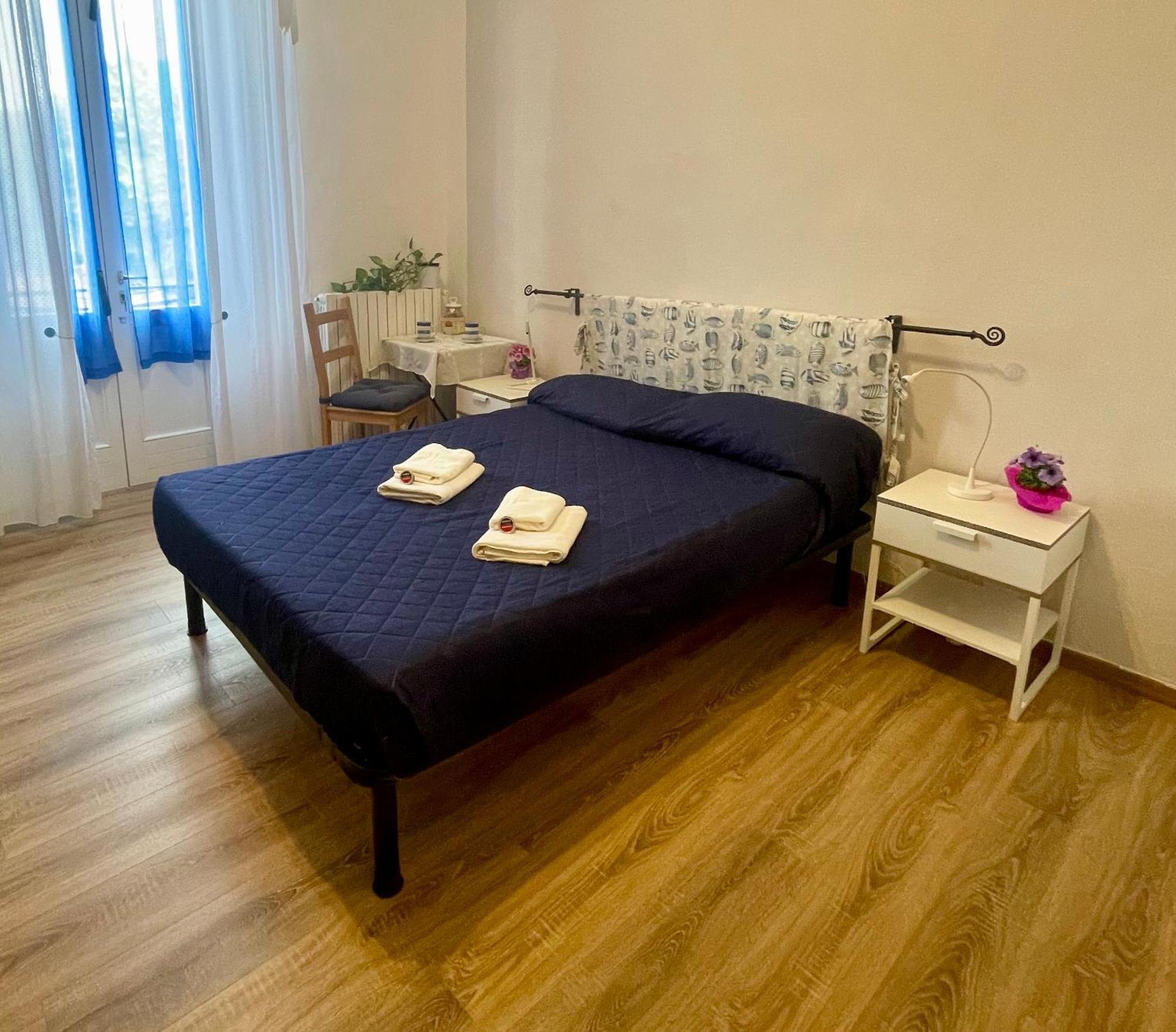 Bed and Breakfast La Magnolia Ліворно Екстер'єр фото