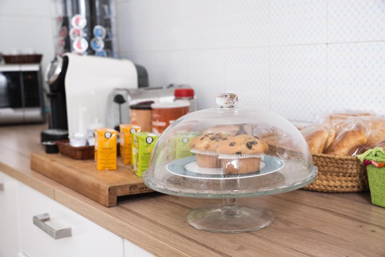 Bed and Breakfast La Magnolia Ліворно Екстер'єр фото